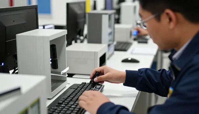 仓储物流中的商务服务应用趋势分析
